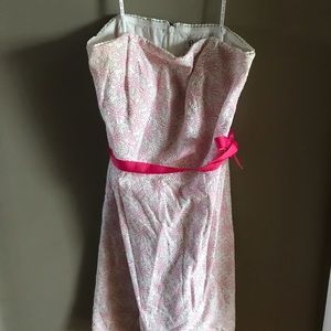 Lilly Pulitzer size 12 white lace dress